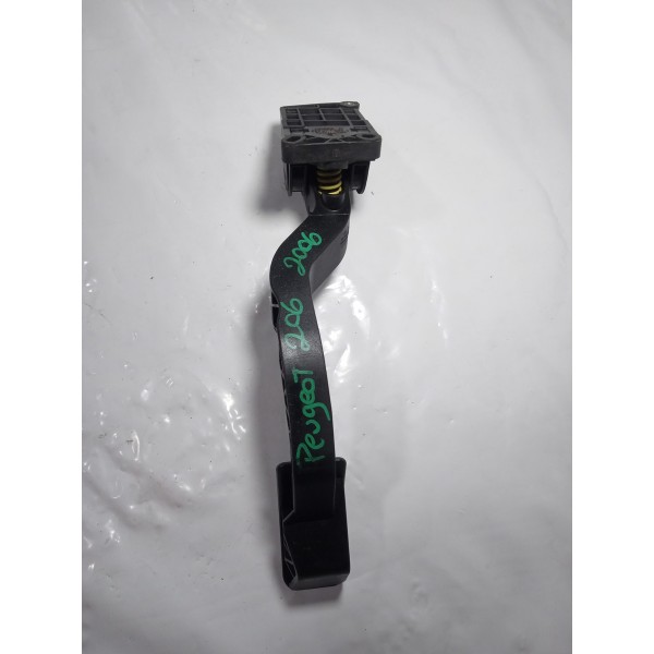 Pedal Acelerador Eletrônico Peugeot 206 2006