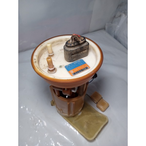 Bomba De Gasolina Volkswagen Gol G3 2001