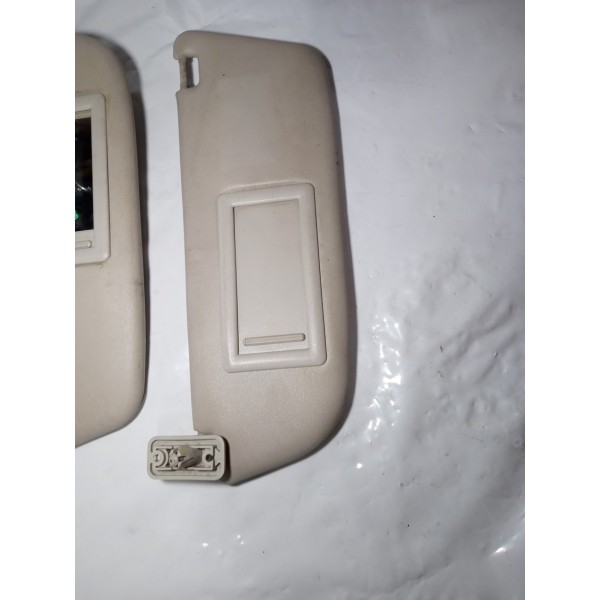 Quebra Sol Chevrolet Montana 2010 Par