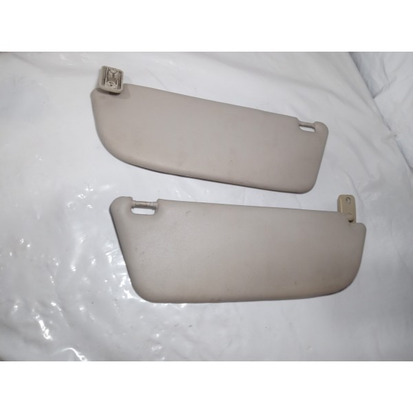 Quebra Sol Chevrolet Montana 2010 Par