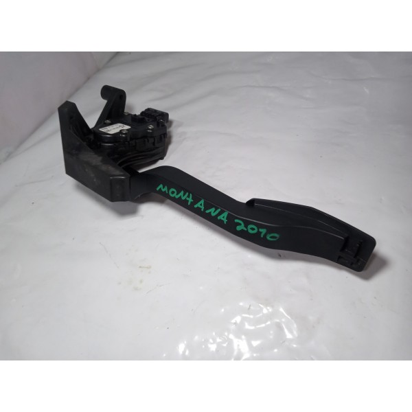 Pedal Acelerador Eletrônico Gm Montana 2010