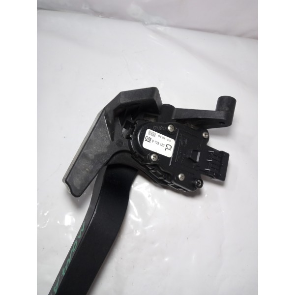 Pedal Acelerador Eletrônico Gm Montana 2010