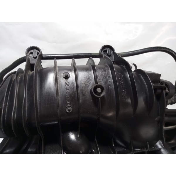 Coletor Admissão Peugeot 307 2.0 16v 2010