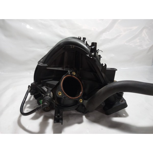 Coletor Admissão Peugeot 307 2.0 16v 2010