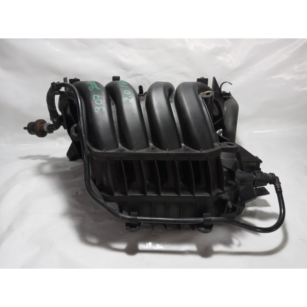 Coletor Admissão Peugeot 307 2.0 16v 2010