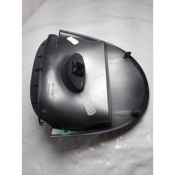 Moldura Computador De Bordo Com Alerta Peugeot 206 2006