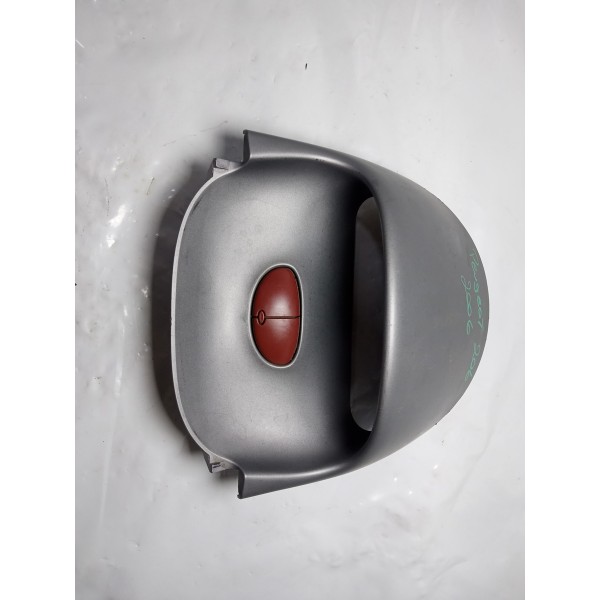 Moldura Computador De Bordo Com Alerta Peugeot 206 2006