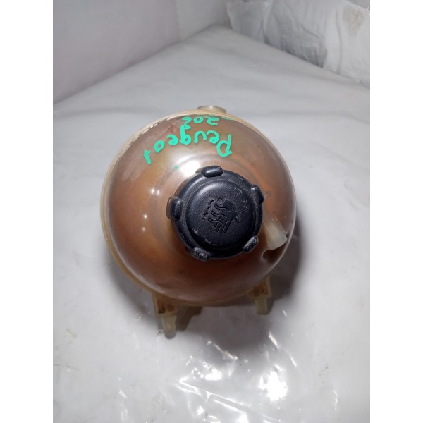 Reservatório Agua Radiador Citroen Peugeot 206 2006