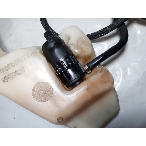 Reservatório Partida Fria Peugeot 307 2010