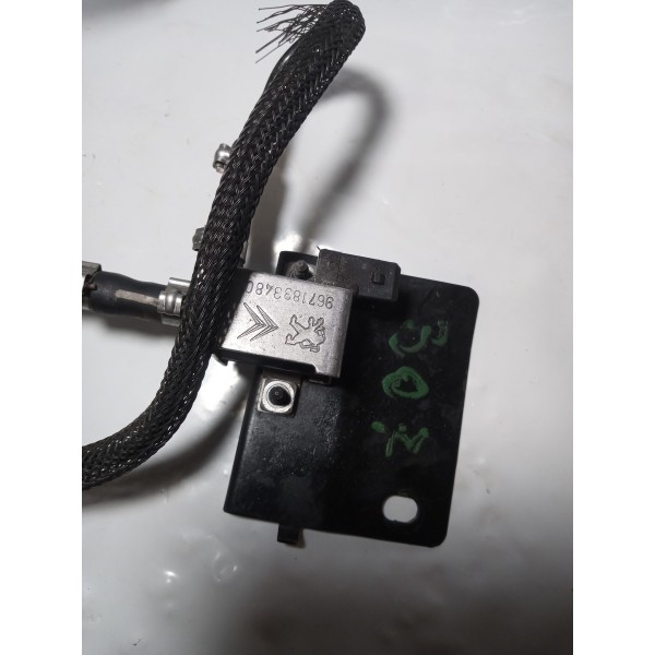 Reservatório Partida Fria Peugeot 307 2010