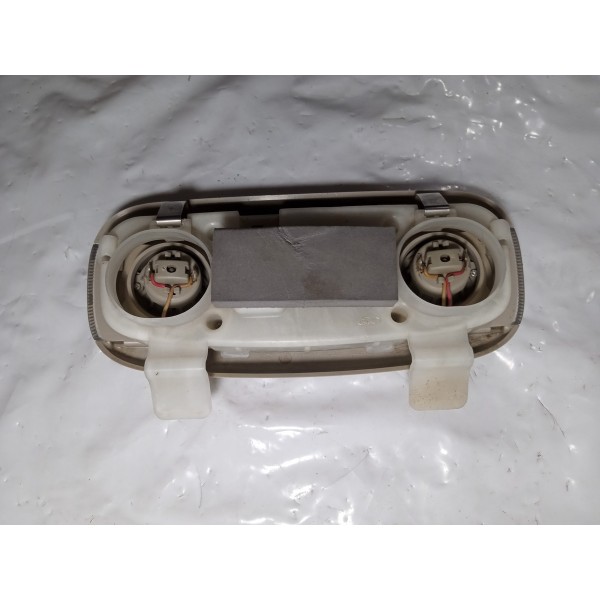 Luz De Teto Ford New Fiesta Sedan 2010