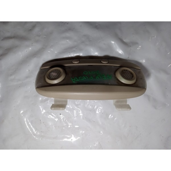 Luz De Teto Ford New Fiesta Sedan 2010