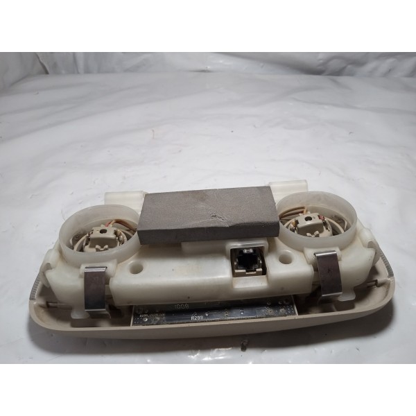 Luz De Teto Ford New Fiesta Sedan 2010