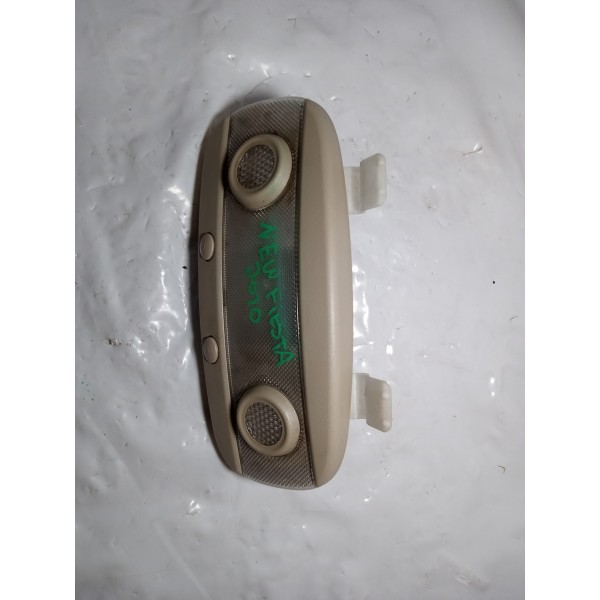 Luz De Teto Ford New Fiesta Sedan 2010