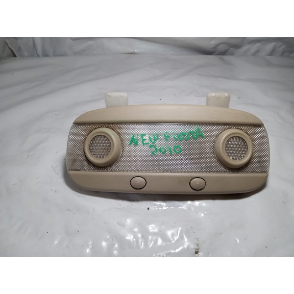 Luz De Teto Ford New Fiesta Sedan 2010