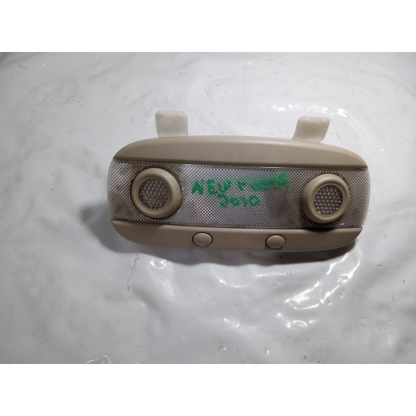Luz De Teto Ford New Fiesta Sedan 2010