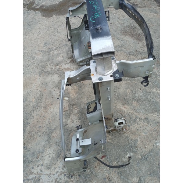 Frentao Mini Frente Baixa  Peugeot 307 2010 Usado