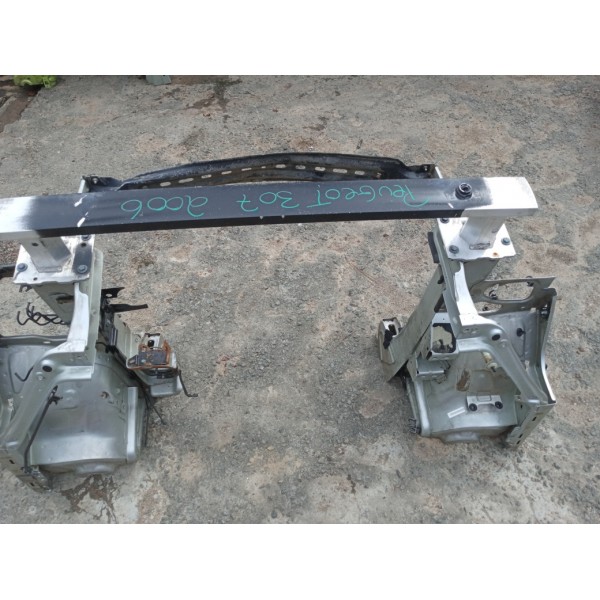 Frentao Mini Frente Baixa  Peugeot 307 2010 Usado