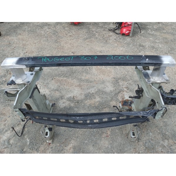 Frentao Mini Frente Baixa  Peugeot 307 2010 Usado