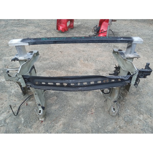 Frentao Mini Frente Baixa  Peugeot 307 2010 Usado