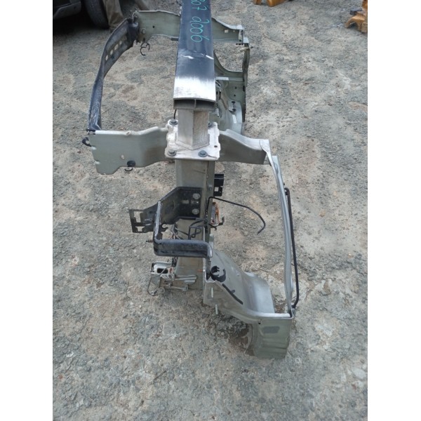 Frentao Mini Frente Baixa  Peugeot 307 2010 Usado