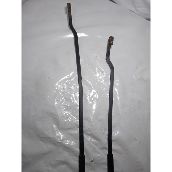 Par Limpador Parabrisa Chevrolet Montana 2010