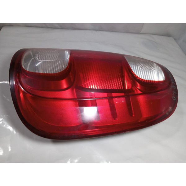 Lanterna Traseira Lado Direito Fiat Uno Vivace 2013 Esquerdo Vermelho