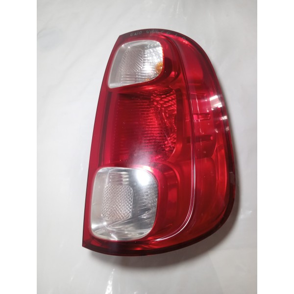 Lanterna Traseira Lado Direito Fiat Uno Vivace 2013 Esquerdo Vermelho