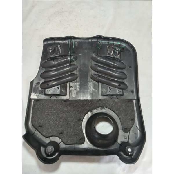 Tampa Capa Acabamento Do Motor Hyundai Veracruz 2010 Usado