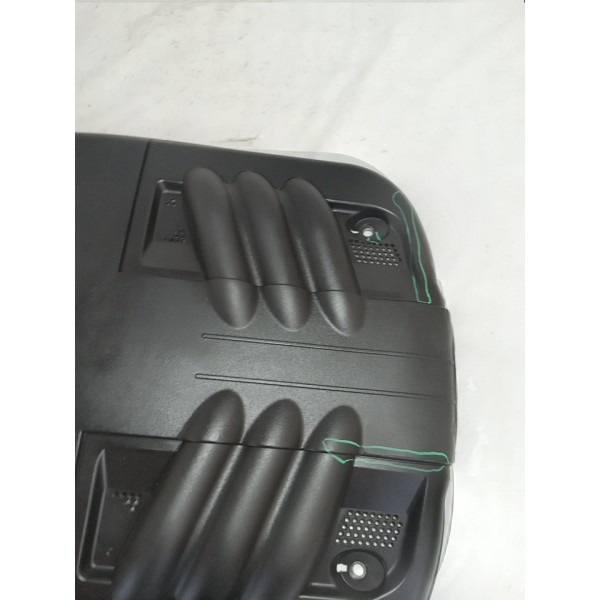 Tampa Capa Acabamento Do Motor Hyundai Veracruz 2010 Usado