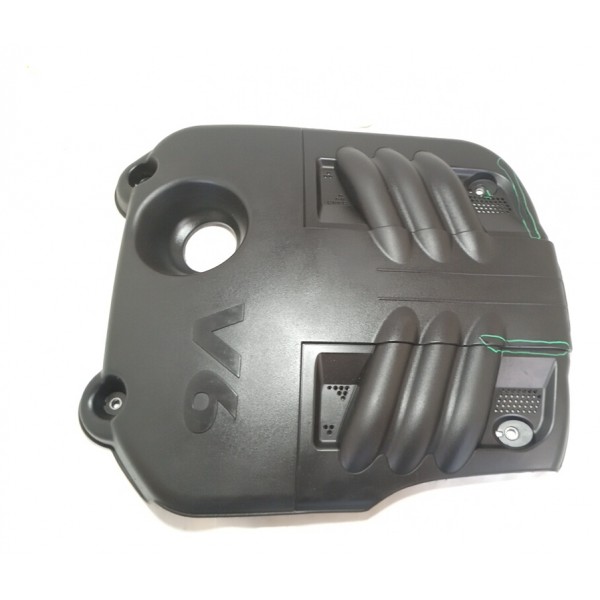 Tampa Capa Acabamento Do Motor Hyundai Veracruz 2010 Usado