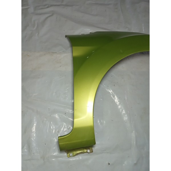 Paralama Lado Direito Ford New Fiesta 2010 Usado