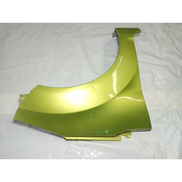 Paralama Lado Direito Ford New Fiesta 2010 Usado