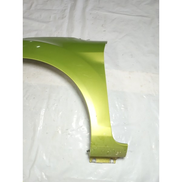 Paralama Lado Esquerdo Ford New Fiesta 2010 Usado