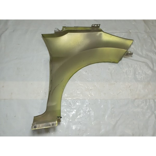 Paralama Lado Esquerdo Ford New Fiesta 2010 Usado