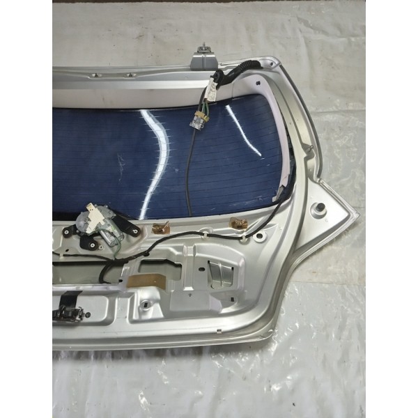 Tampa Traseira Com Vidro Peugeot 307 2007 Usado