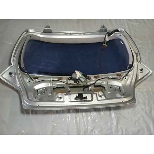 Tampa Traseira Com Vidro Peugeot 307 2007 Usado