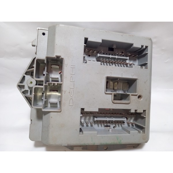 Caixa Fusível Fiat Palio Fire 2001 1.0 16v  46766008