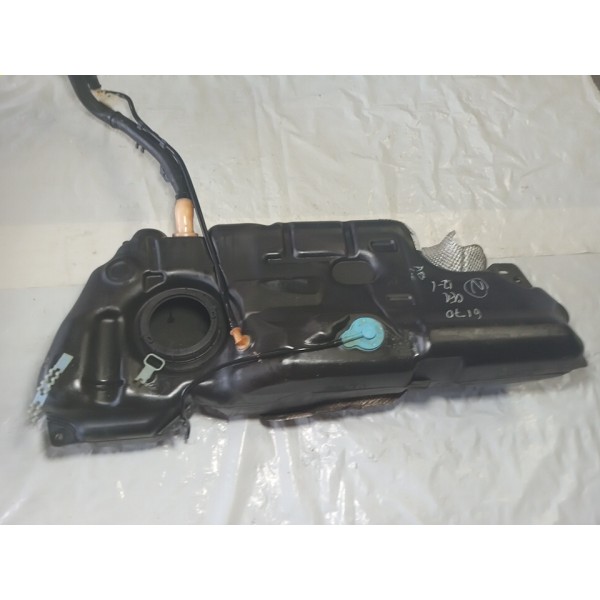 Tanque Combustível Peugeot 307 2007 Hatch Usado