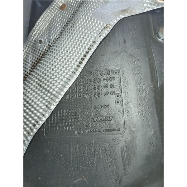 Tanque Combustível Peugeot 307 2007 Hatch Usado