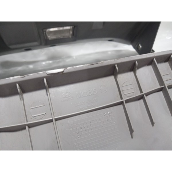 Acabamento Suporte Porta Luvas Hyundai Veracruz 2010