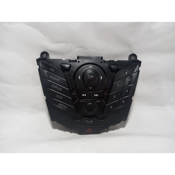 Comando Ar Condicionado Ford New Fiesta 2010