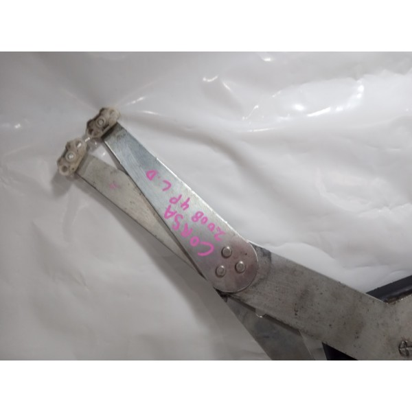 Máquina Vidro Elétrica Dianteira Direita Gm Corsa 2008