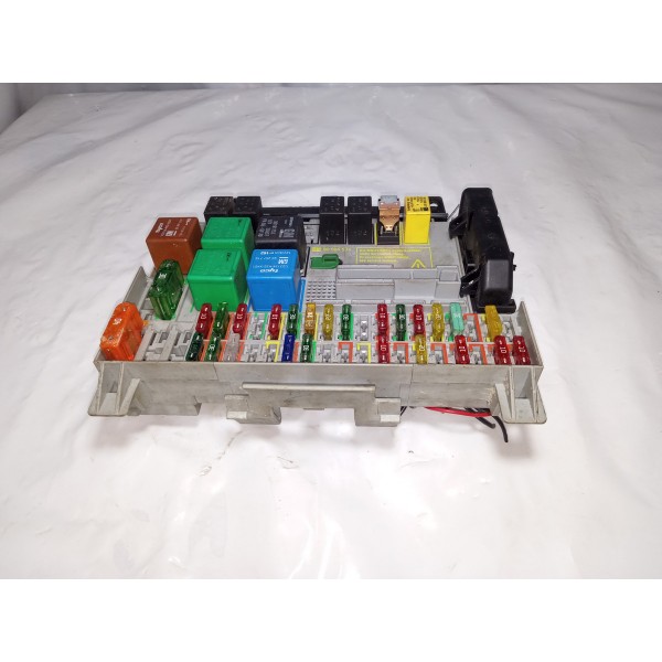 Caixa De Fusível Gm Vectra 2002