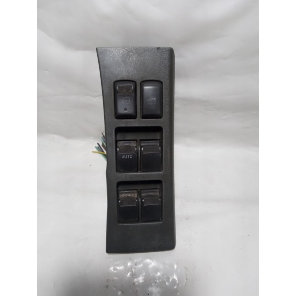 Botão Comando Vidro Eletrico L. Esquerdo Gm Trailblazer 2015