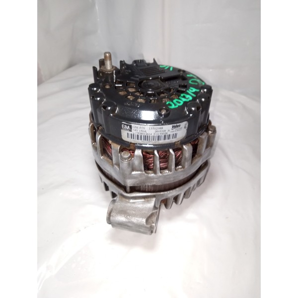Alternador Gm Trailblazer 3.6 V6 2013