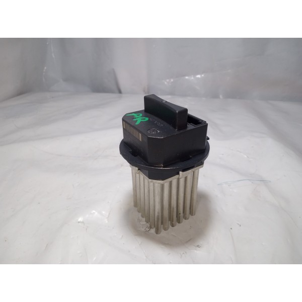 Resistência Do Ar Condicionado Peugeot 307