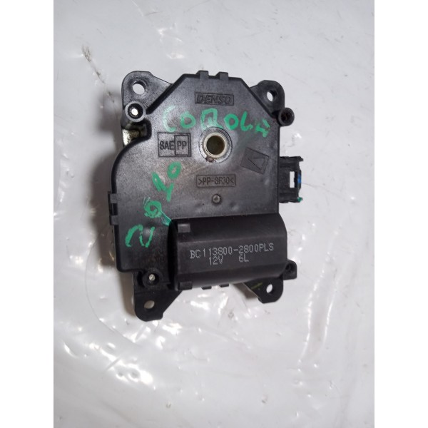 Motor Atuador Caixa Ar Condicionado Toyota Corolla 2010