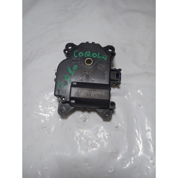 Motor Atuador Caixa Ar Condicionado Toyota Corolla 2010