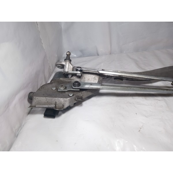 Motor Limpador Parabrisa Com Galhada Ford New Fiesta 2010 Direito